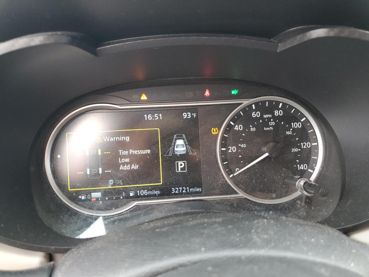 2020 NISSAN VERSA