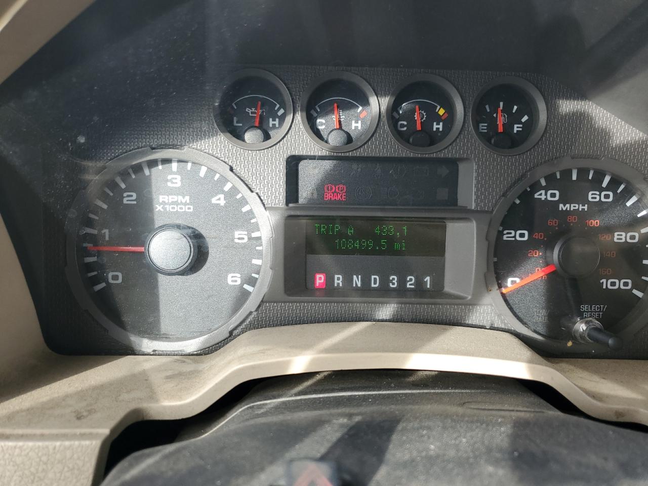 2008 FORD F450