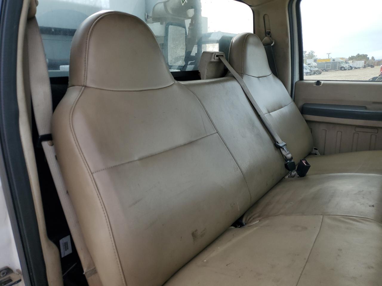 2008 FORD F450