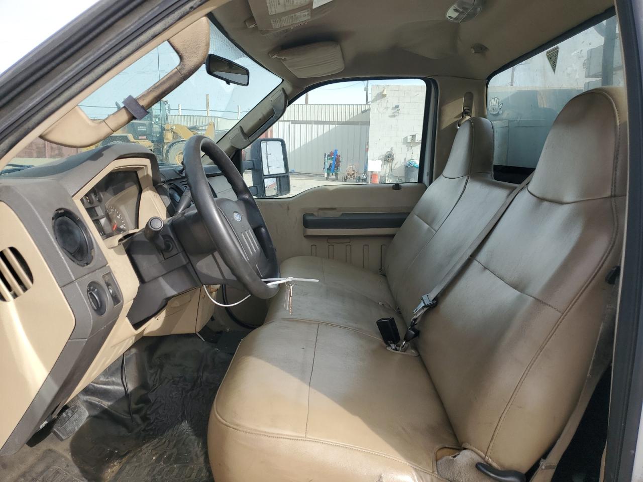 2008 FORD F450