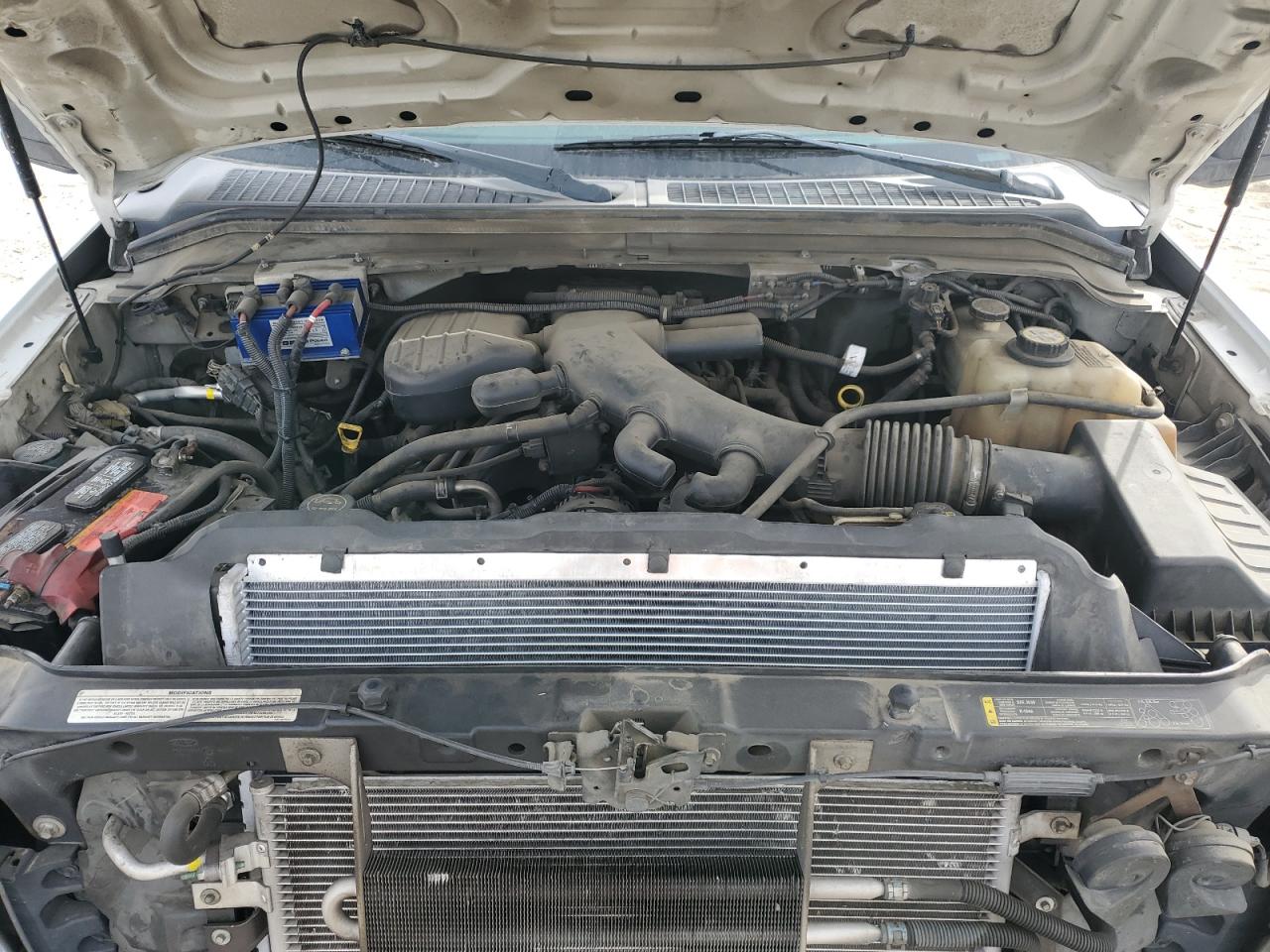2008 FORD F450