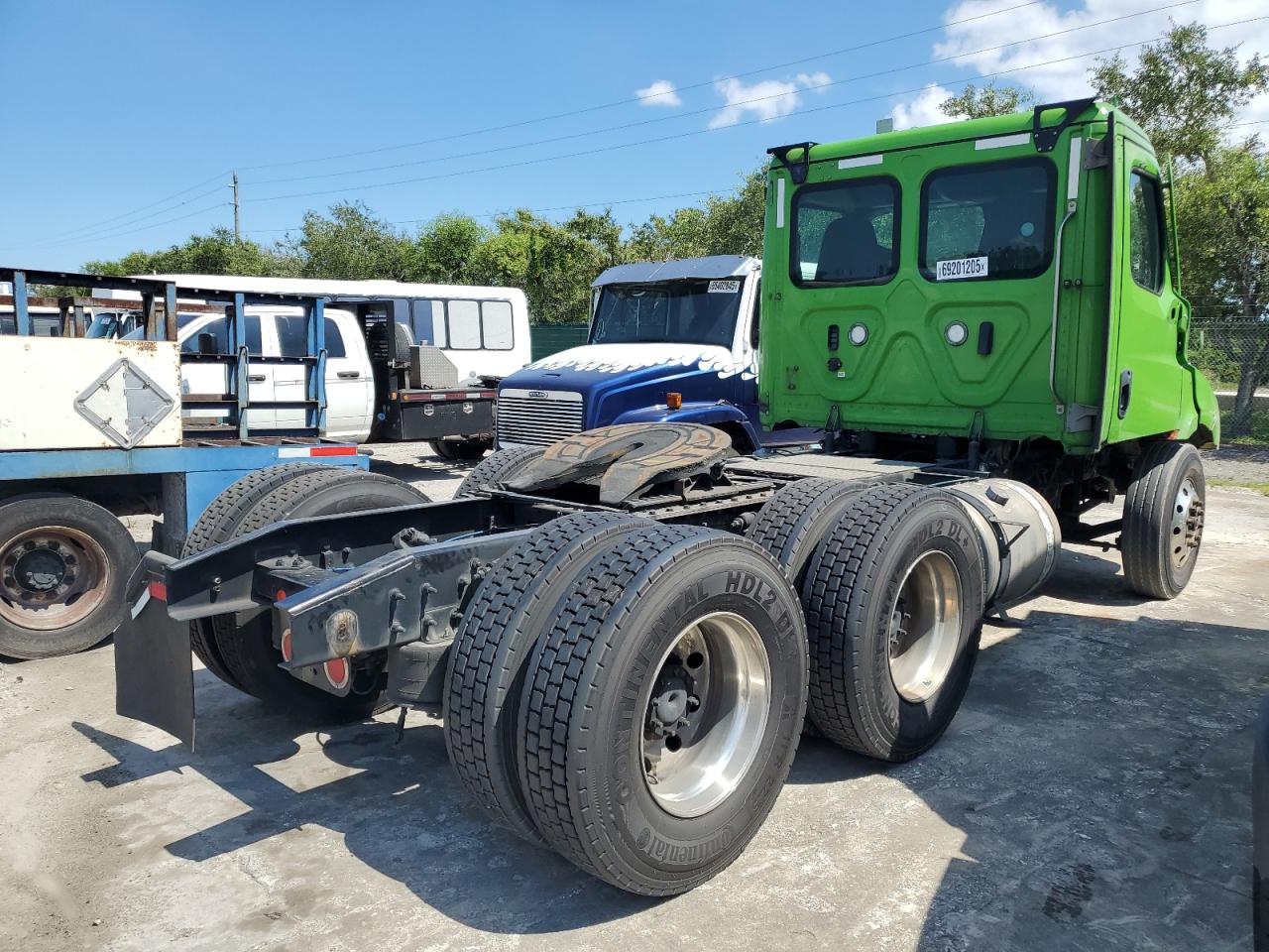 2021 FREIGHTLINER ALL OTHER
