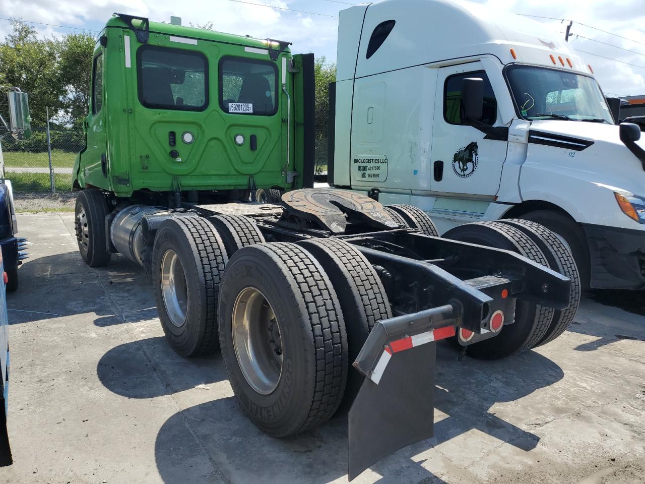 2021 FREIGHTLINER ALL OTHER