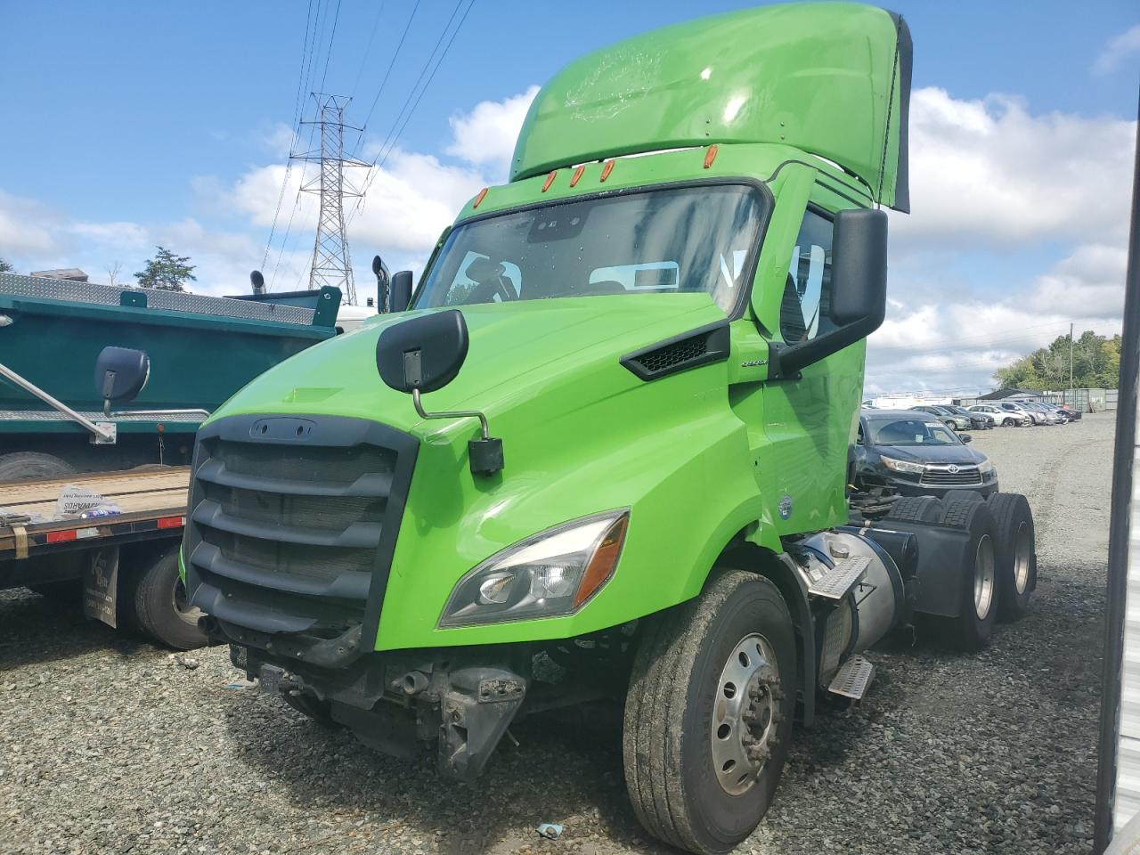 2022 FREIGHTLINER ALL OTHER