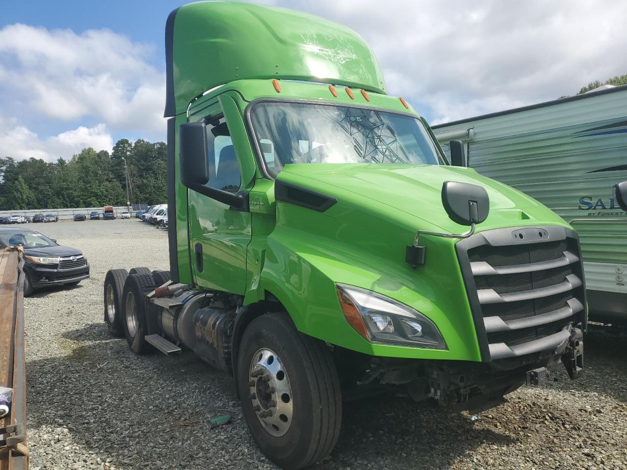 2022 FREIGHTLINER ALL OTHER