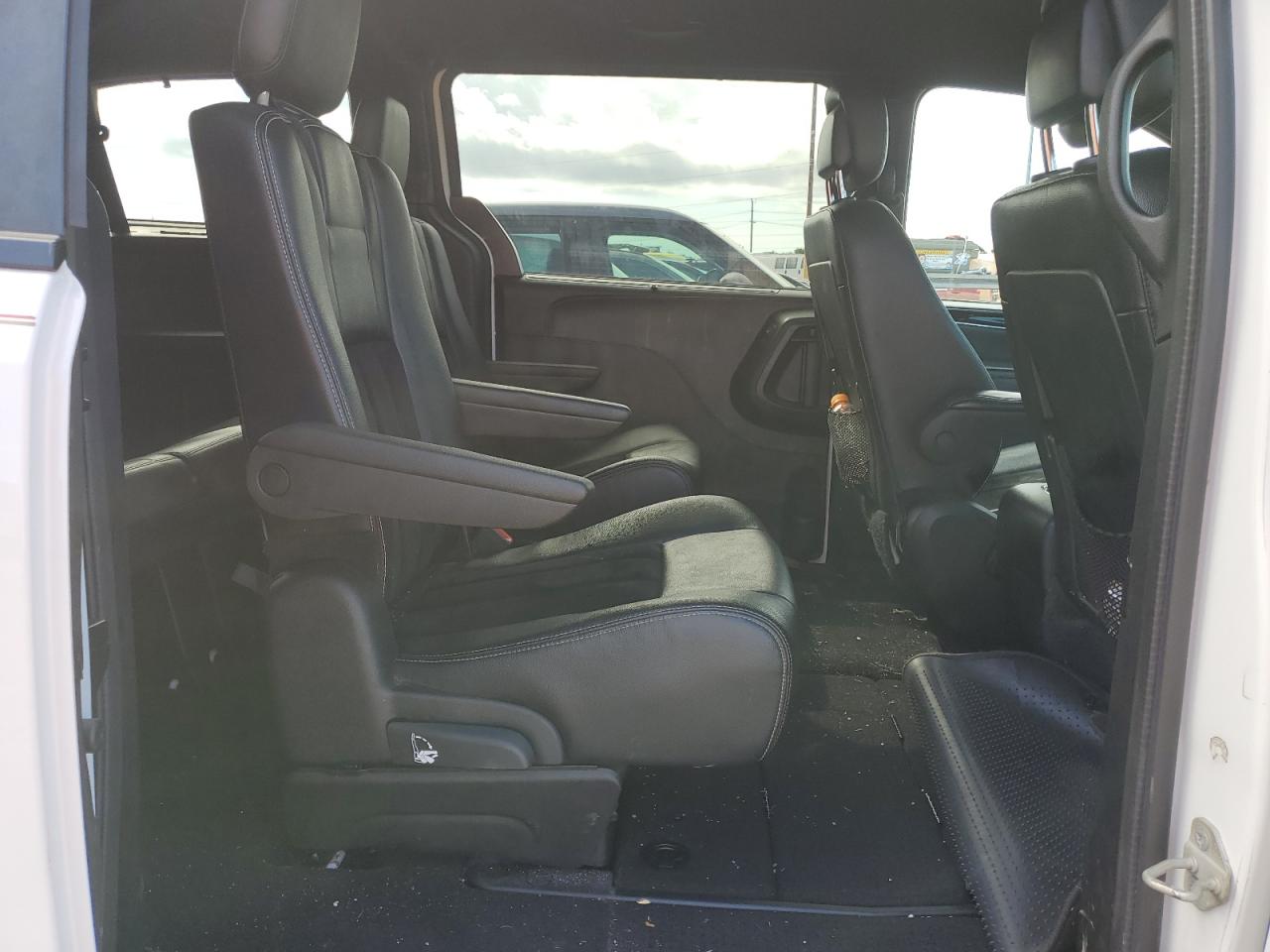 2017 DODGE CARAVAN