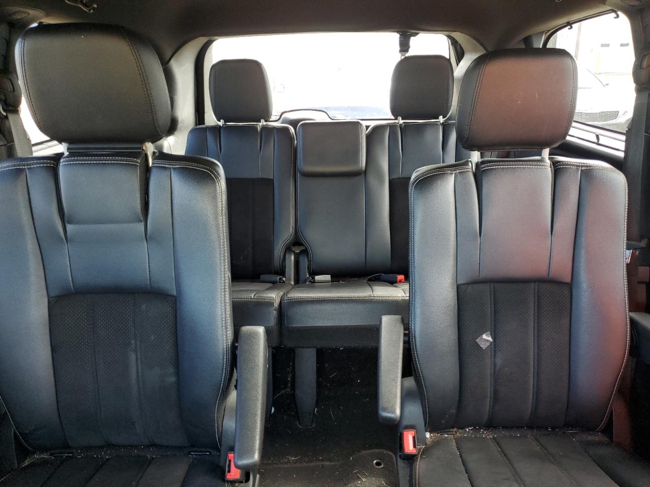 2017 DODGE CARAVAN