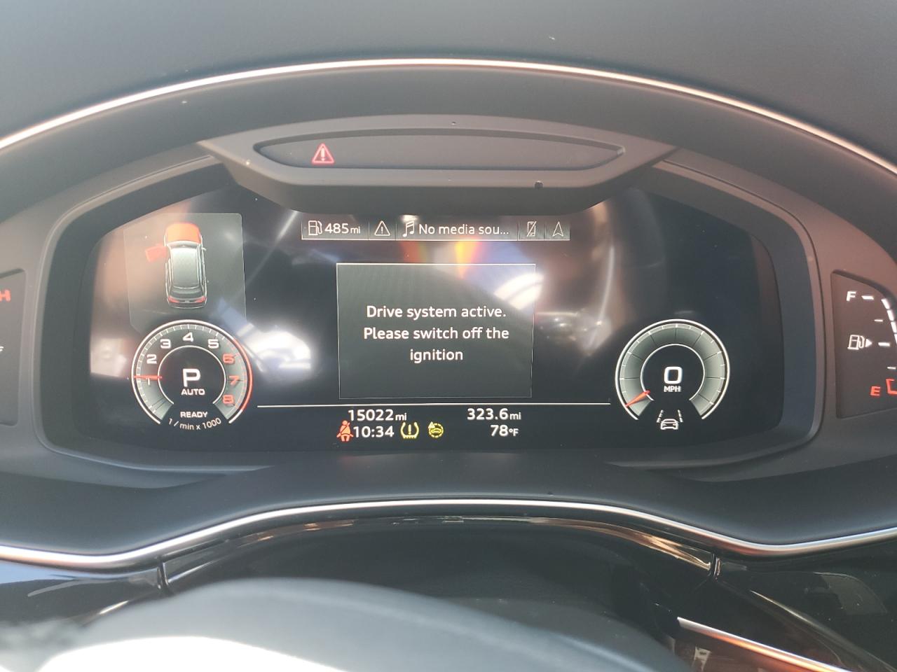 2023 AUDI Q7
