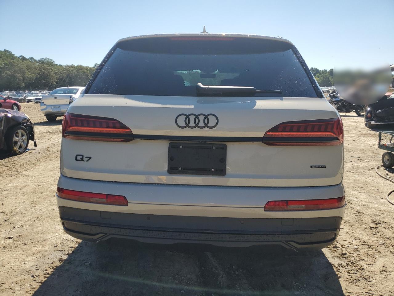 2023 AUDI Q7