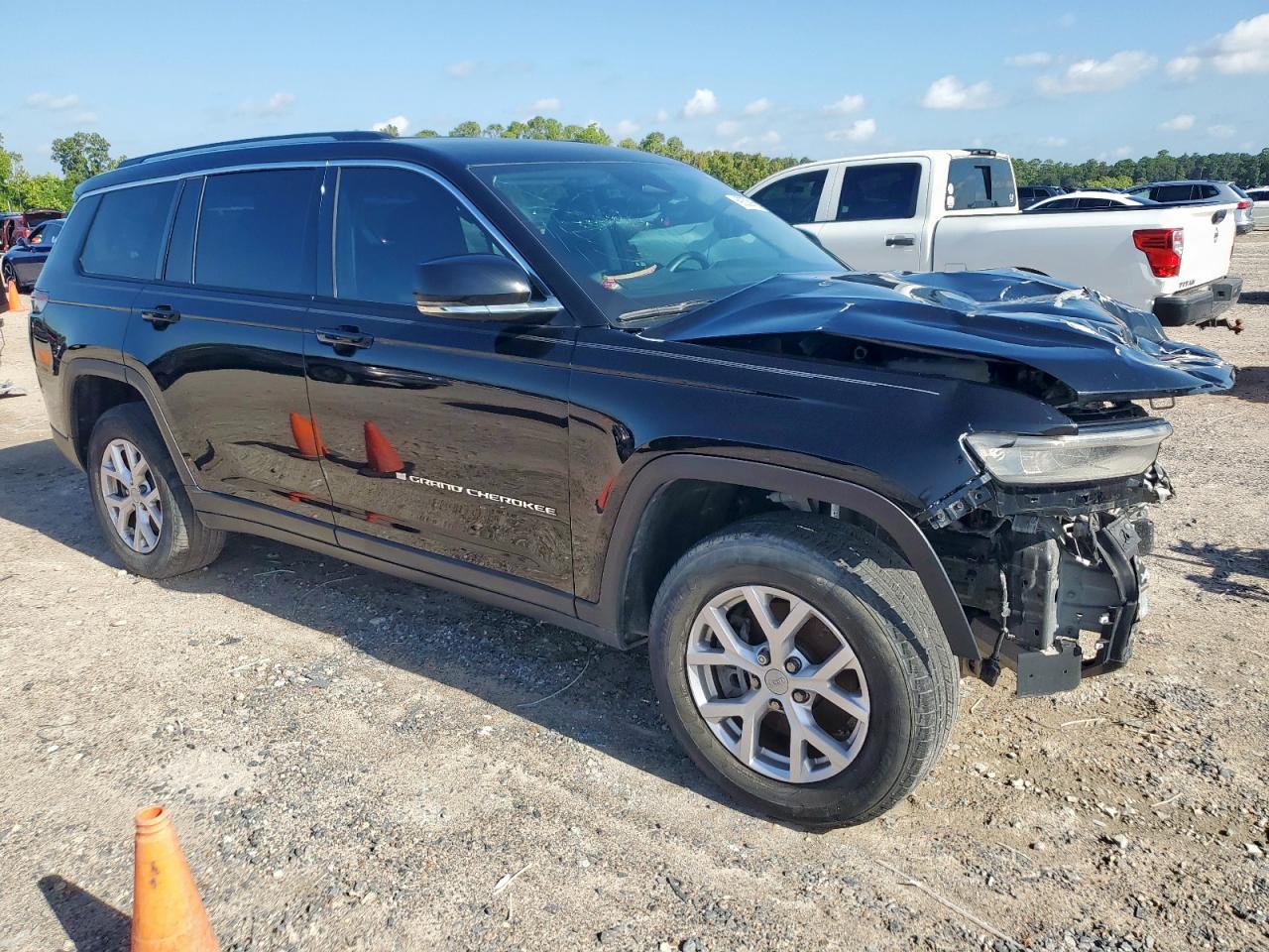 2022 JEEP GRAND CHER