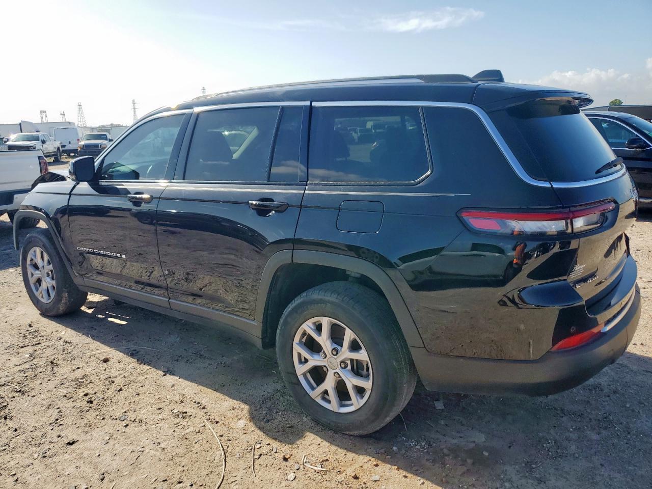 2022 JEEP GRAND CHER