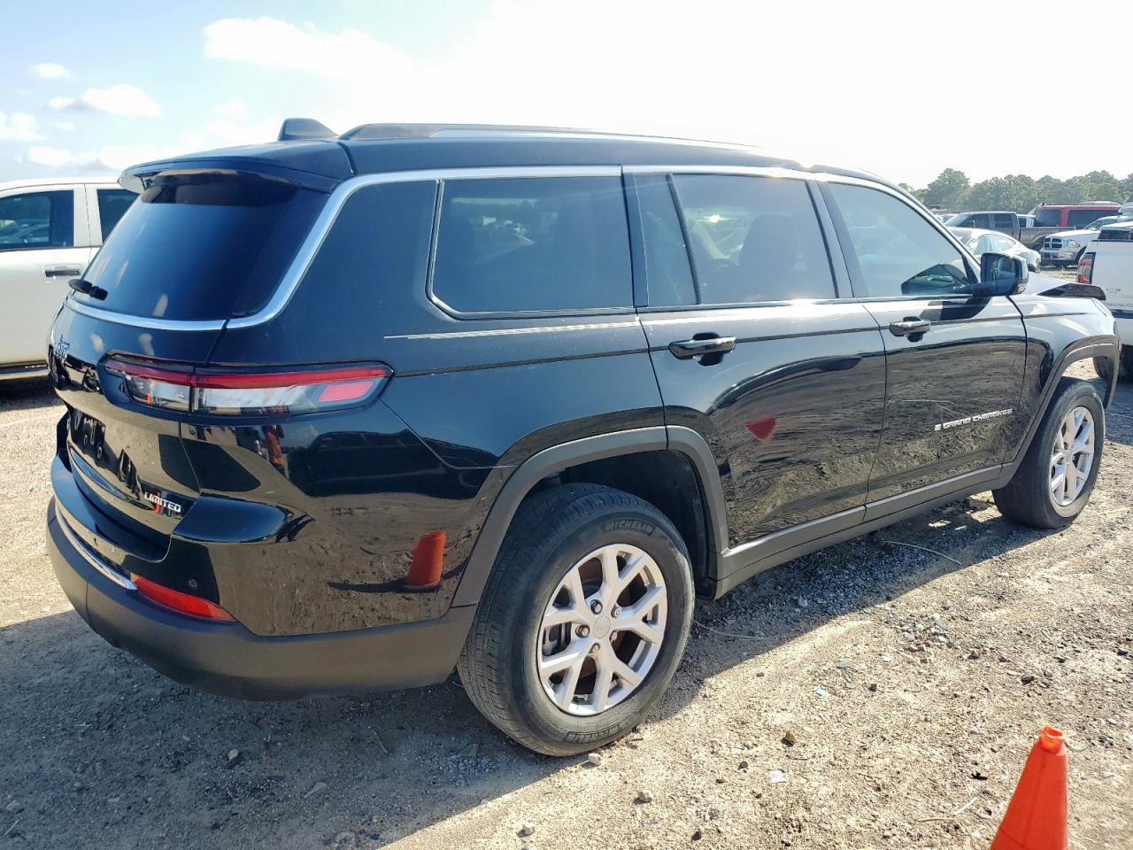 2022 JEEP GRAND CHER