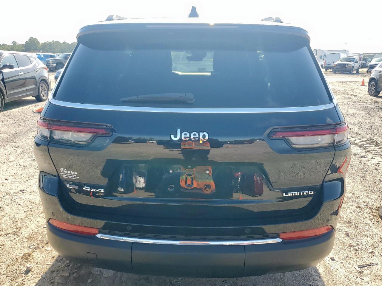 2022 JEEP GRAND CHER