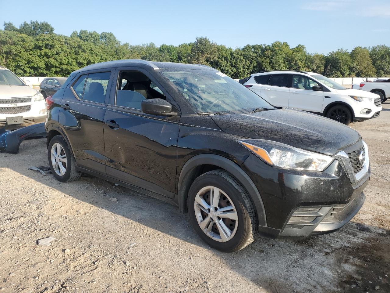 2019 NISSAN KICKS