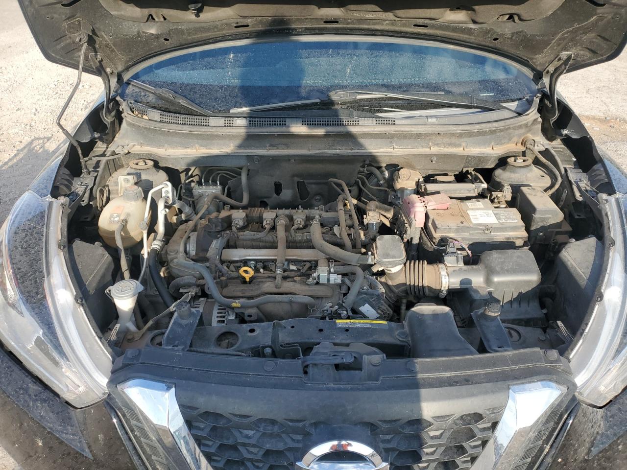 2019 NISSAN KICKS