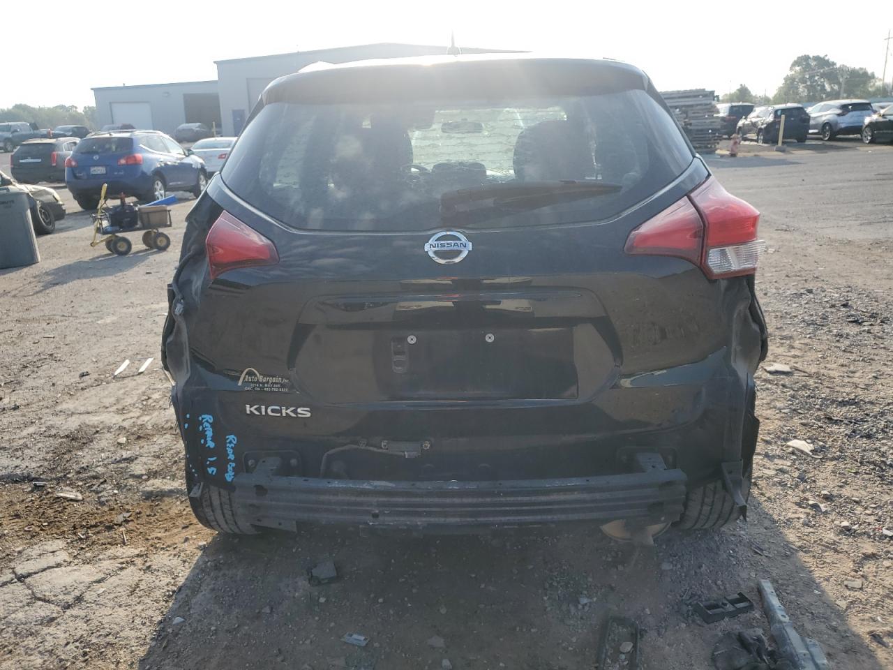 2019 NISSAN KICKS