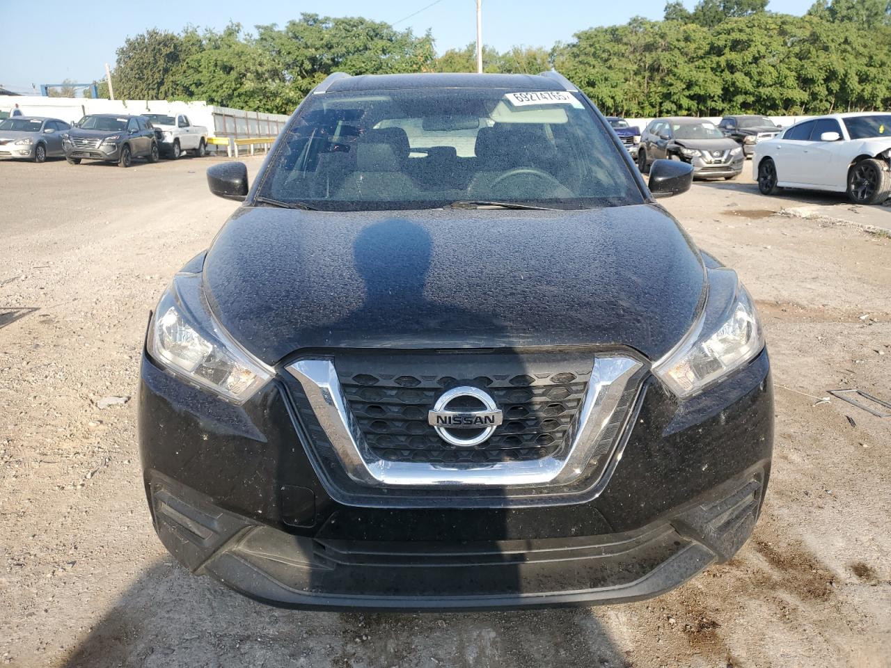 2019 NISSAN KICKS
