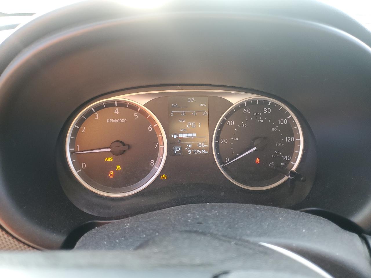 2019 NISSAN KICKS