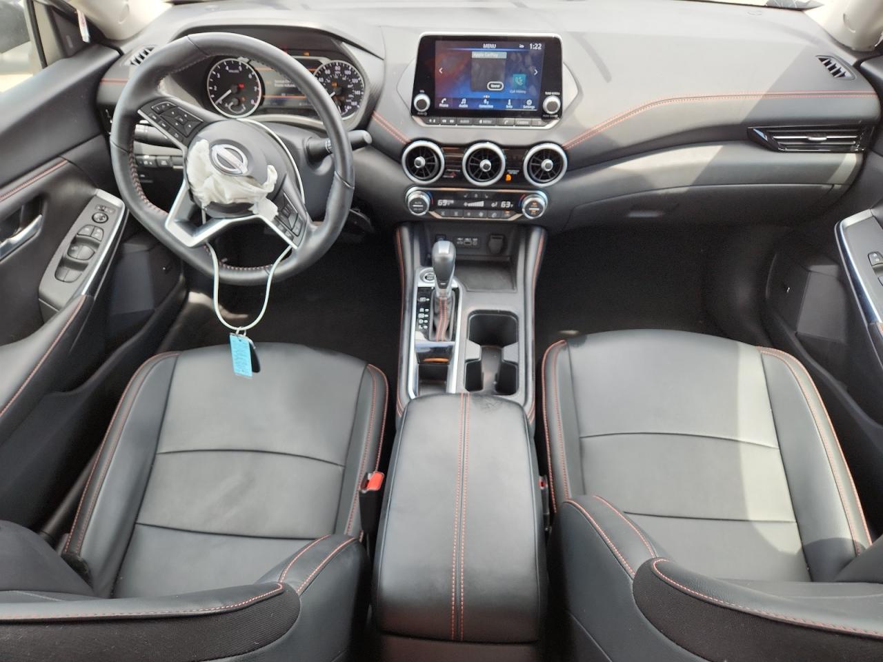 2025 NISSAN SENTRA