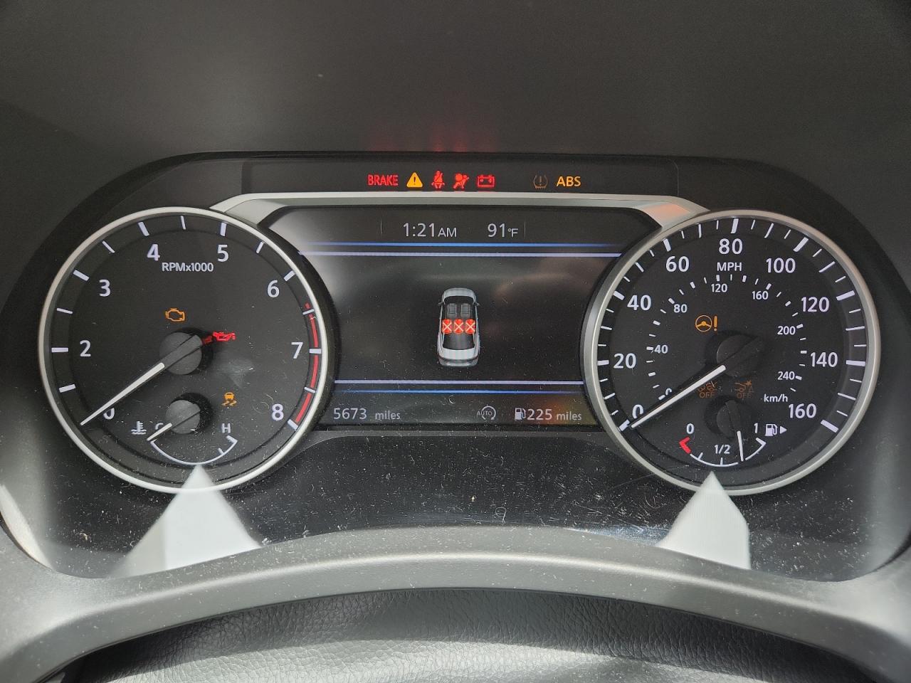 2025 NISSAN SENTRA