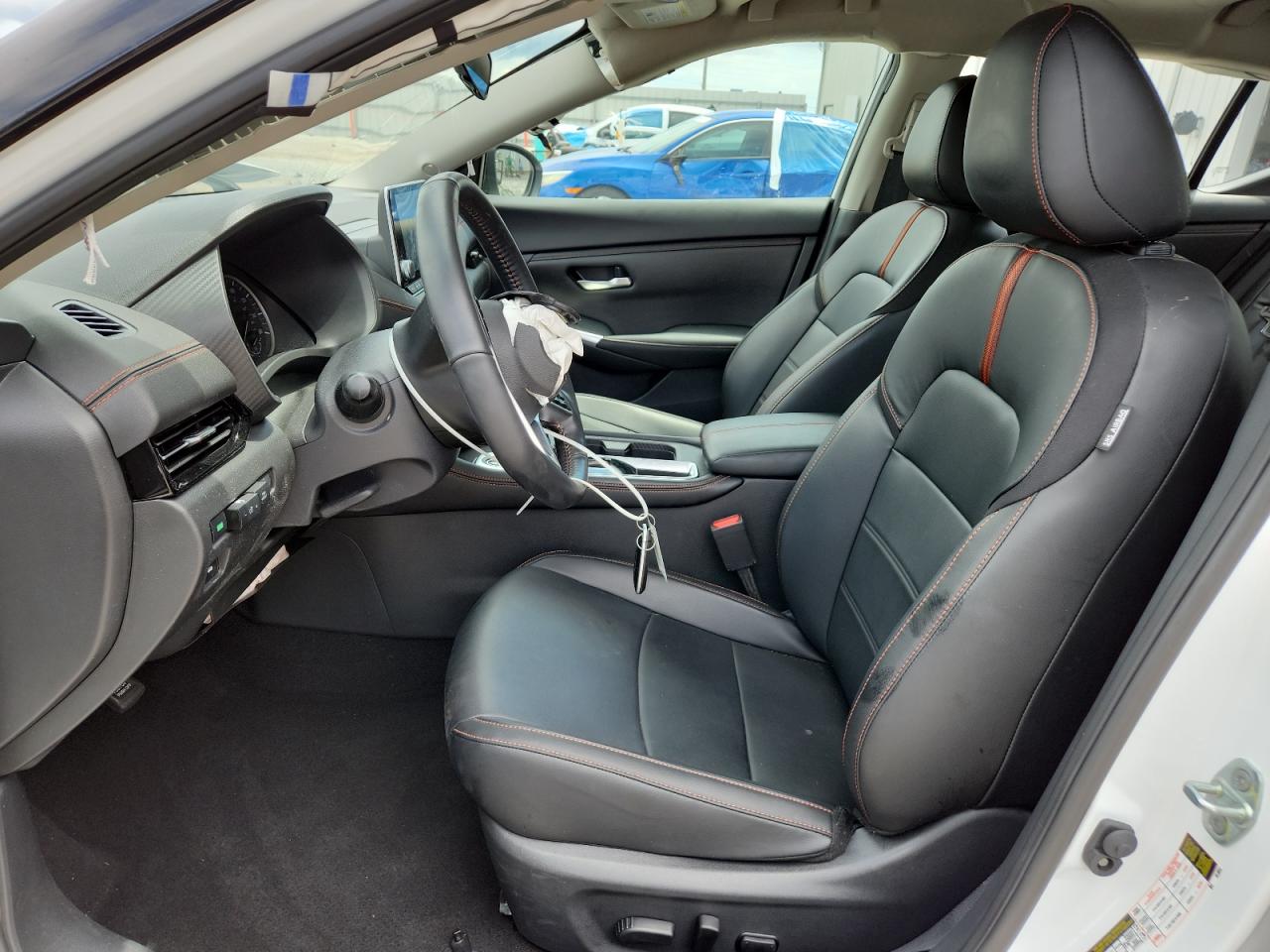 2025 NISSAN SENTRA