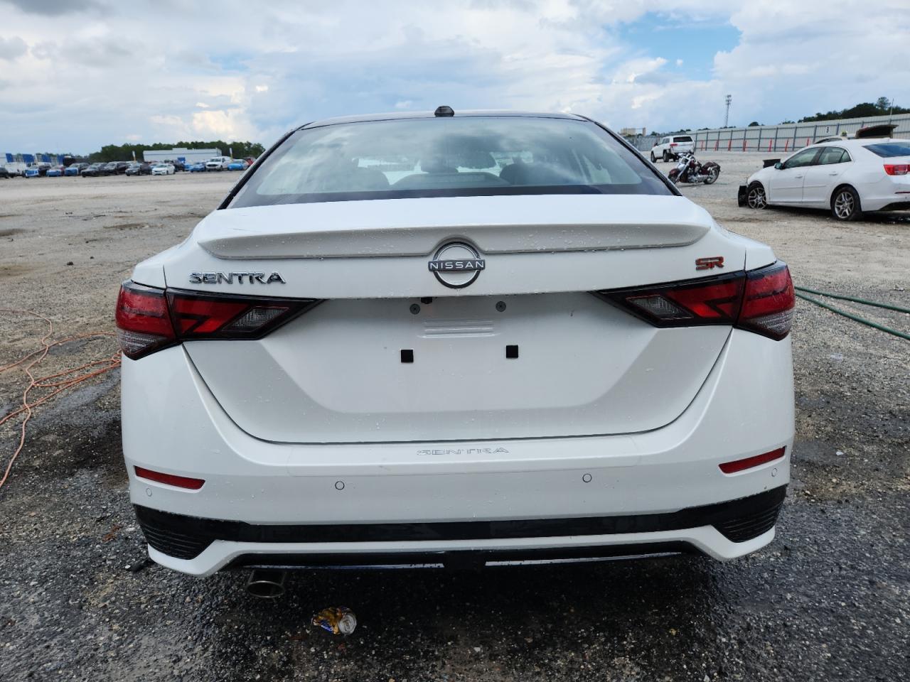 2025 NISSAN SENTRA
