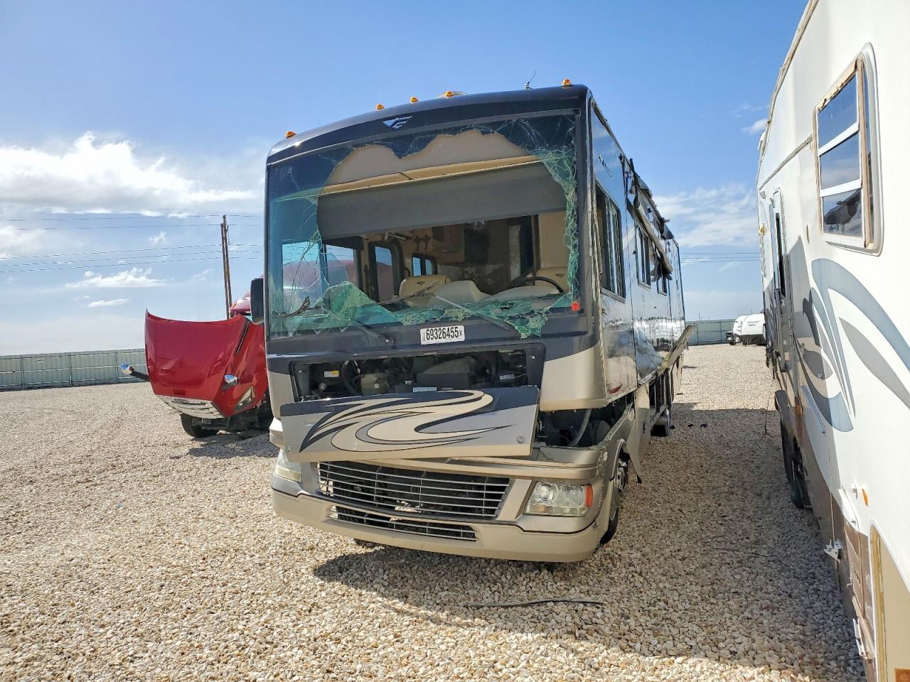 2012 FORD F530