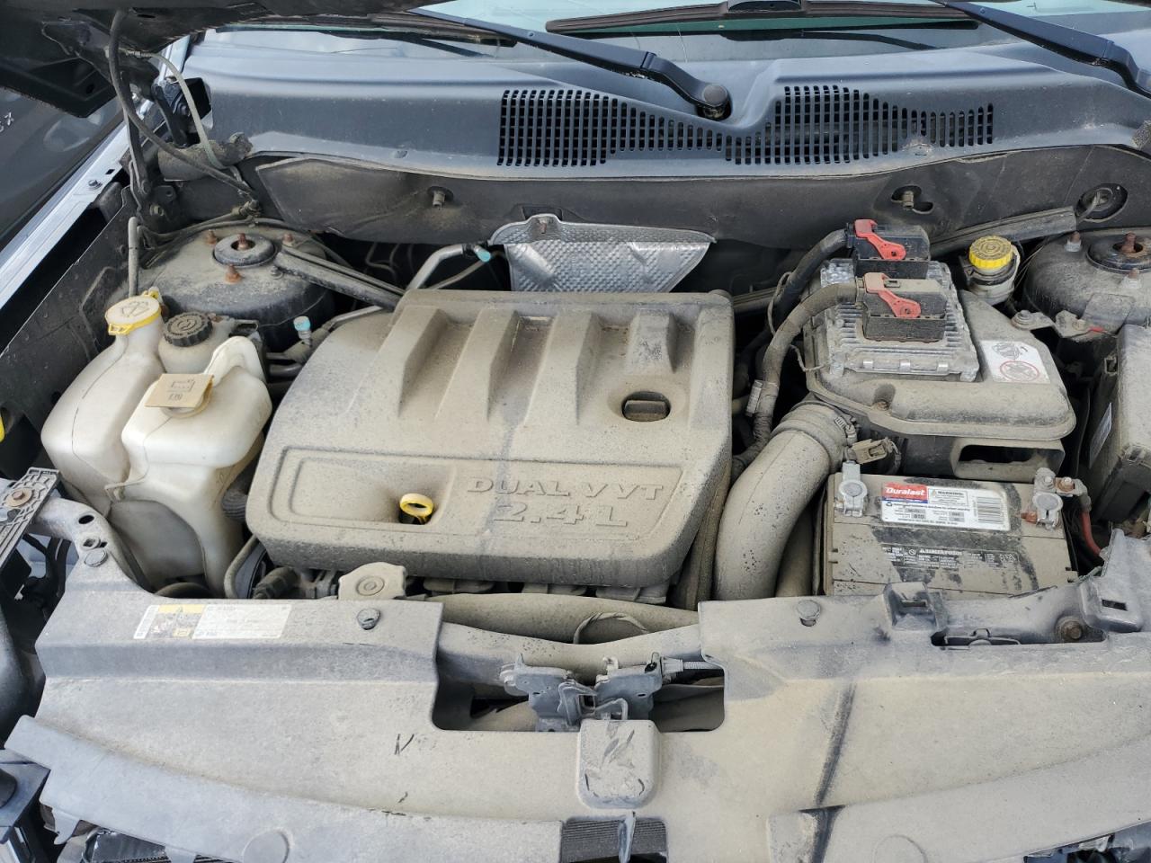 2014 JEEP COMPASS