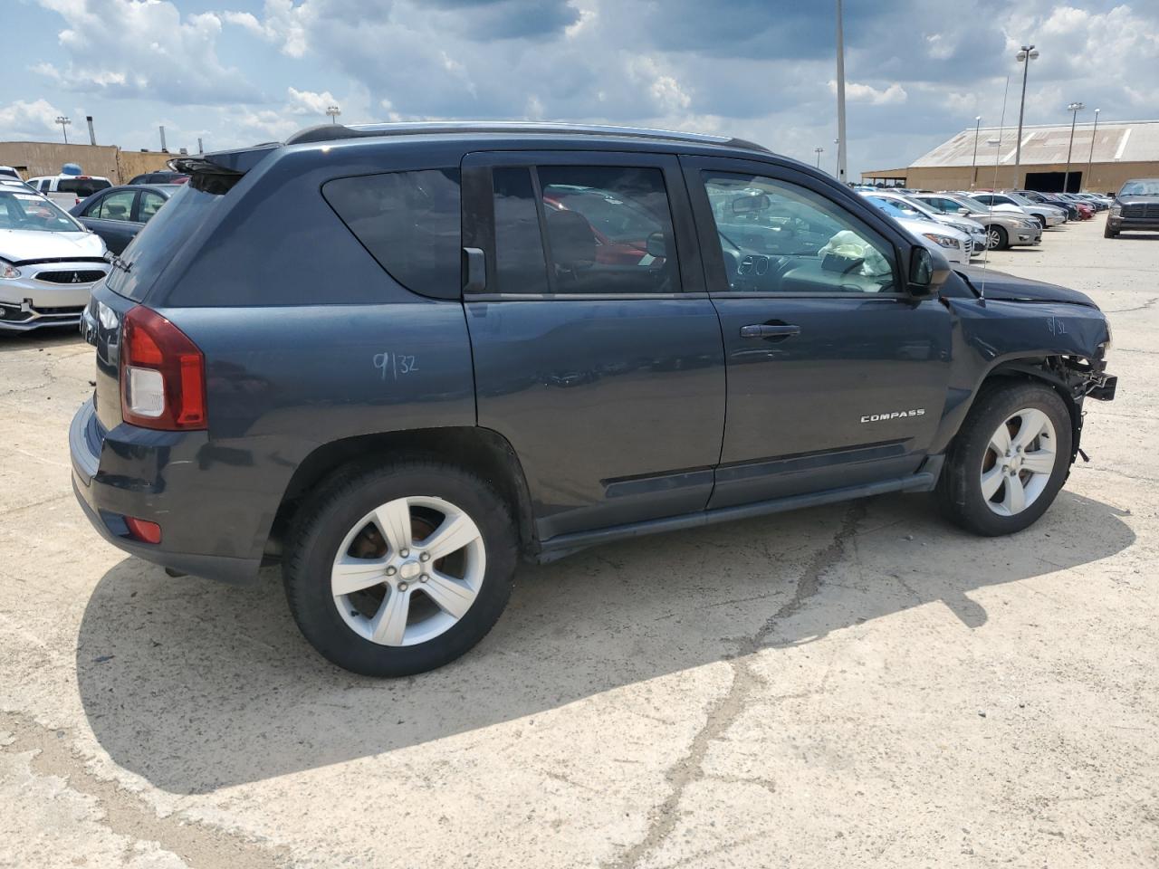 2014 JEEP COMPASS