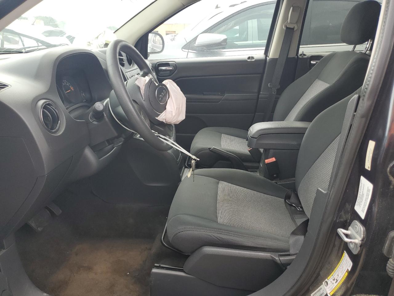 2014 JEEP COMPASS