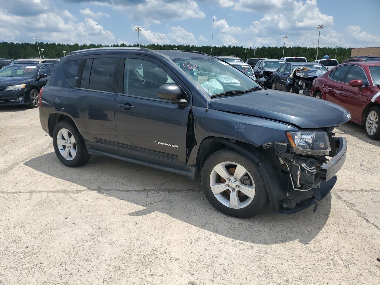 2014 JEEP COMPASS