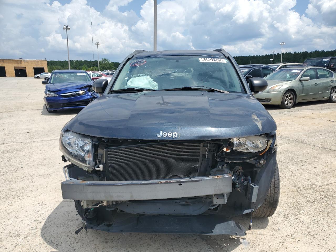 2014 JEEP COMPASS