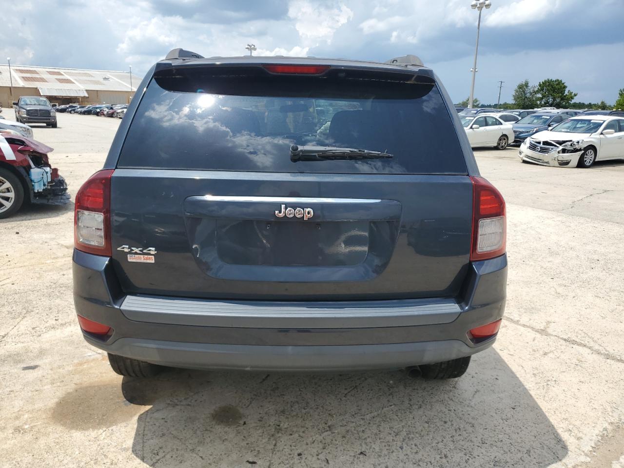 2014 JEEP COMPASS