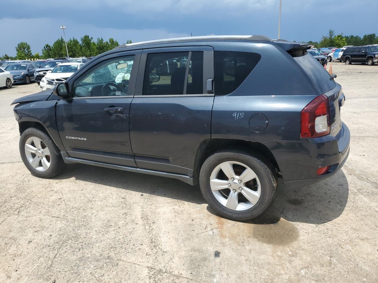 2014 JEEP COMPASS