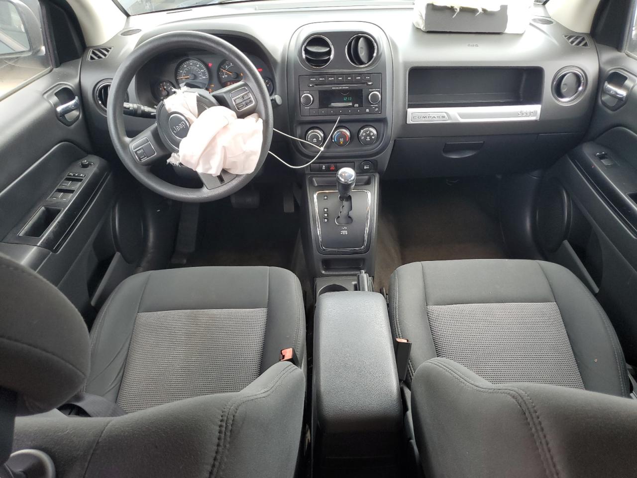2014 JEEP COMPASS