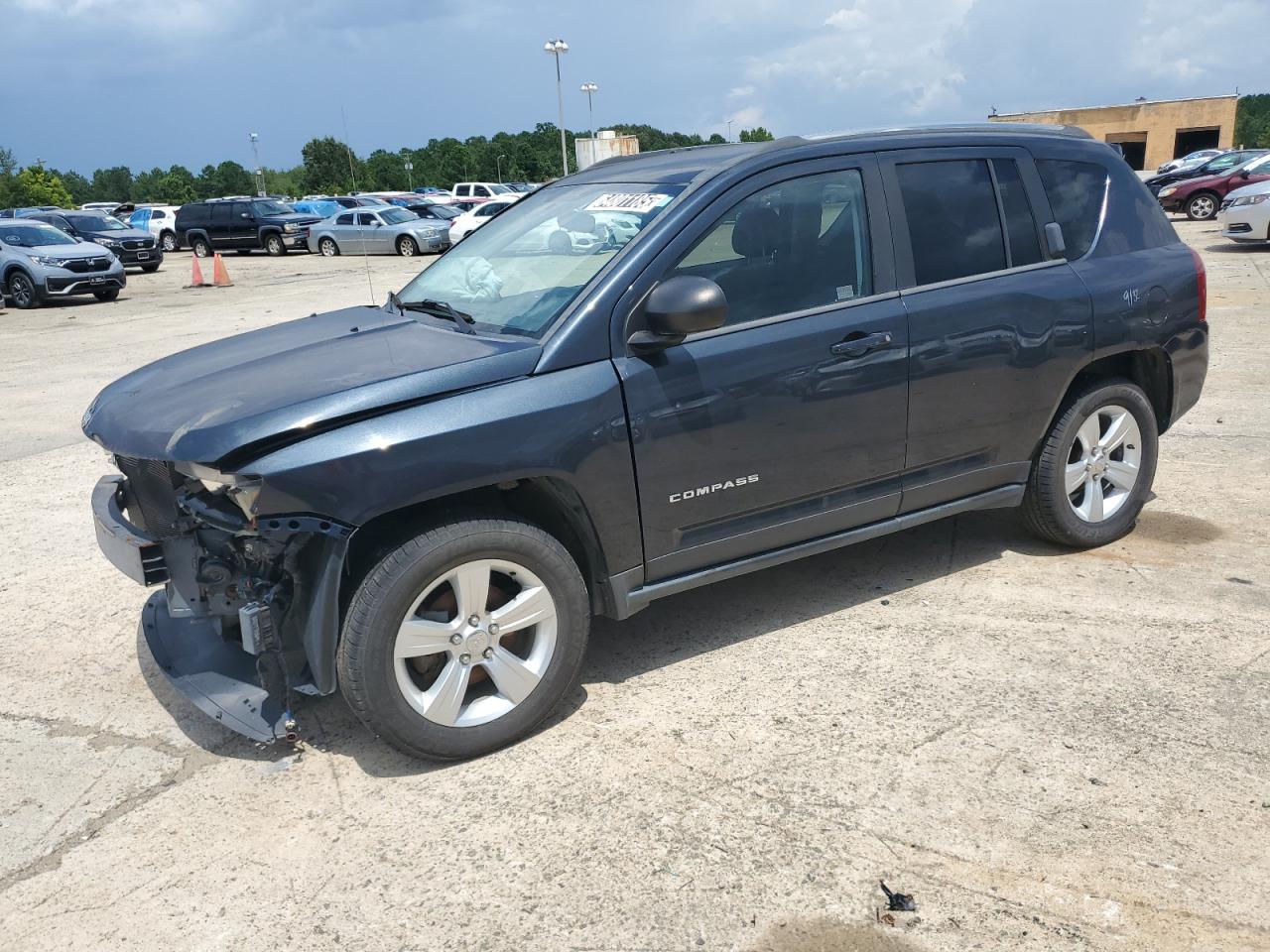 2014 JEEP COMPASS