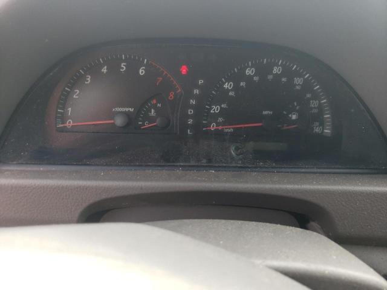 2002 TOYOTA CAMRY