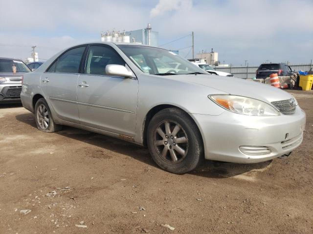2002 TOYOTA CAMRY