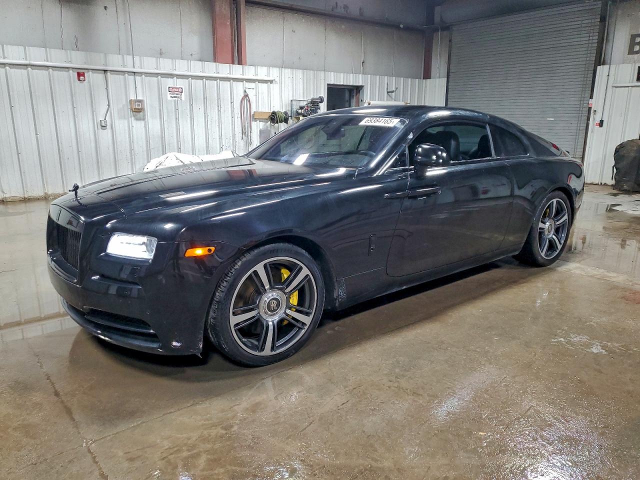 2014 ROLLS-ROYCE ALL MODELS