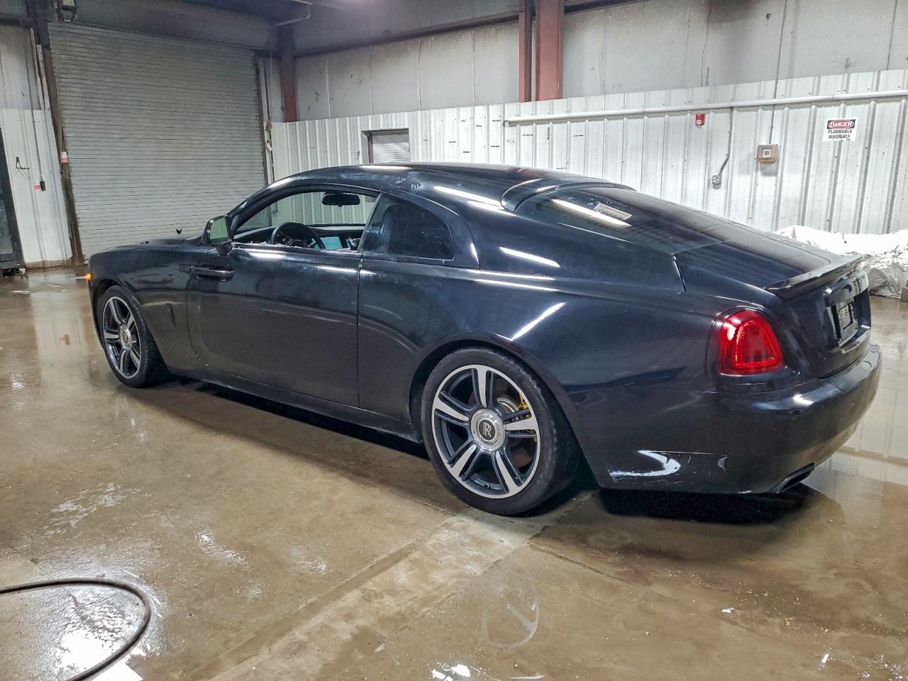 2014 ROLLS-ROYCE ALL MODELS