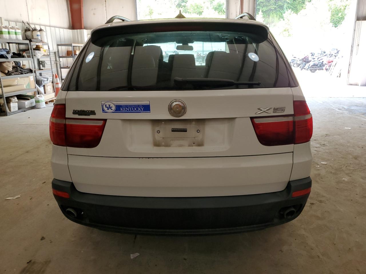 2009 BMW X5