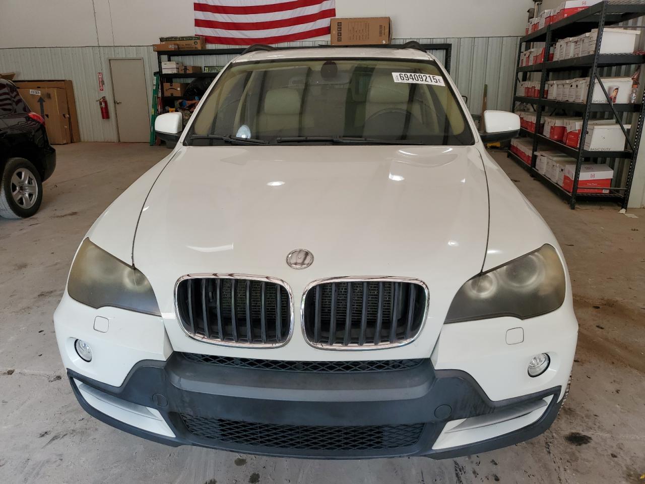 2009 BMW X5