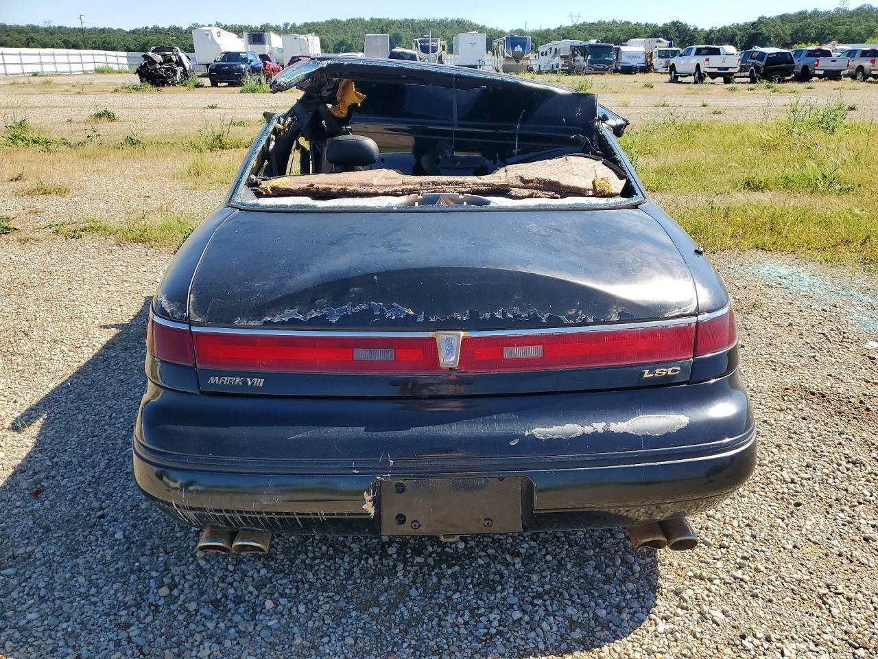 1995 LINCOLN MARK SERIE
