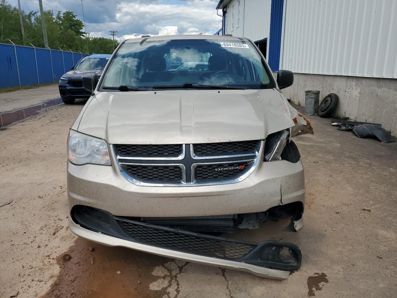 2014 DODGE CARAVAN