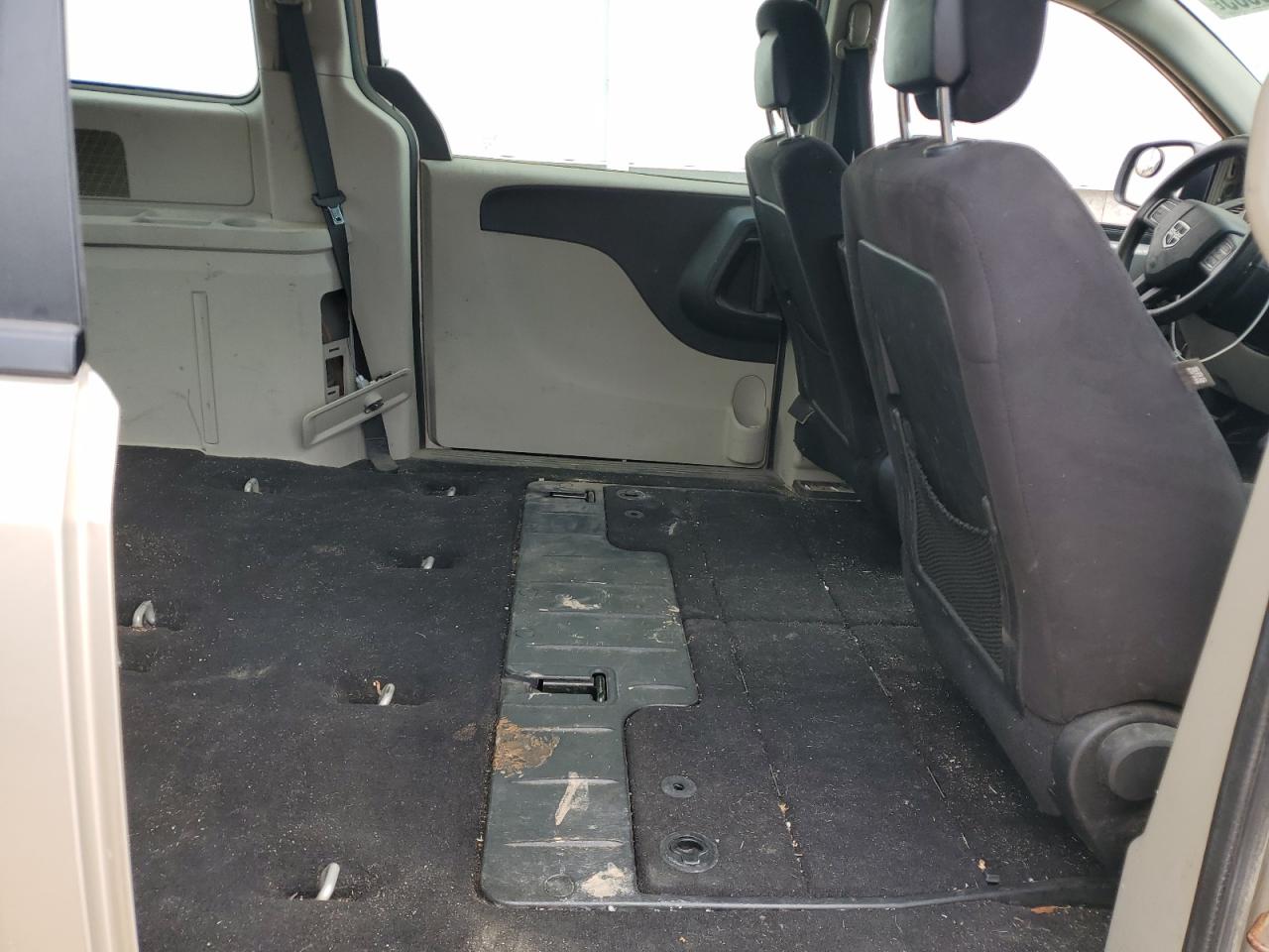 2014 DODGE CARAVAN