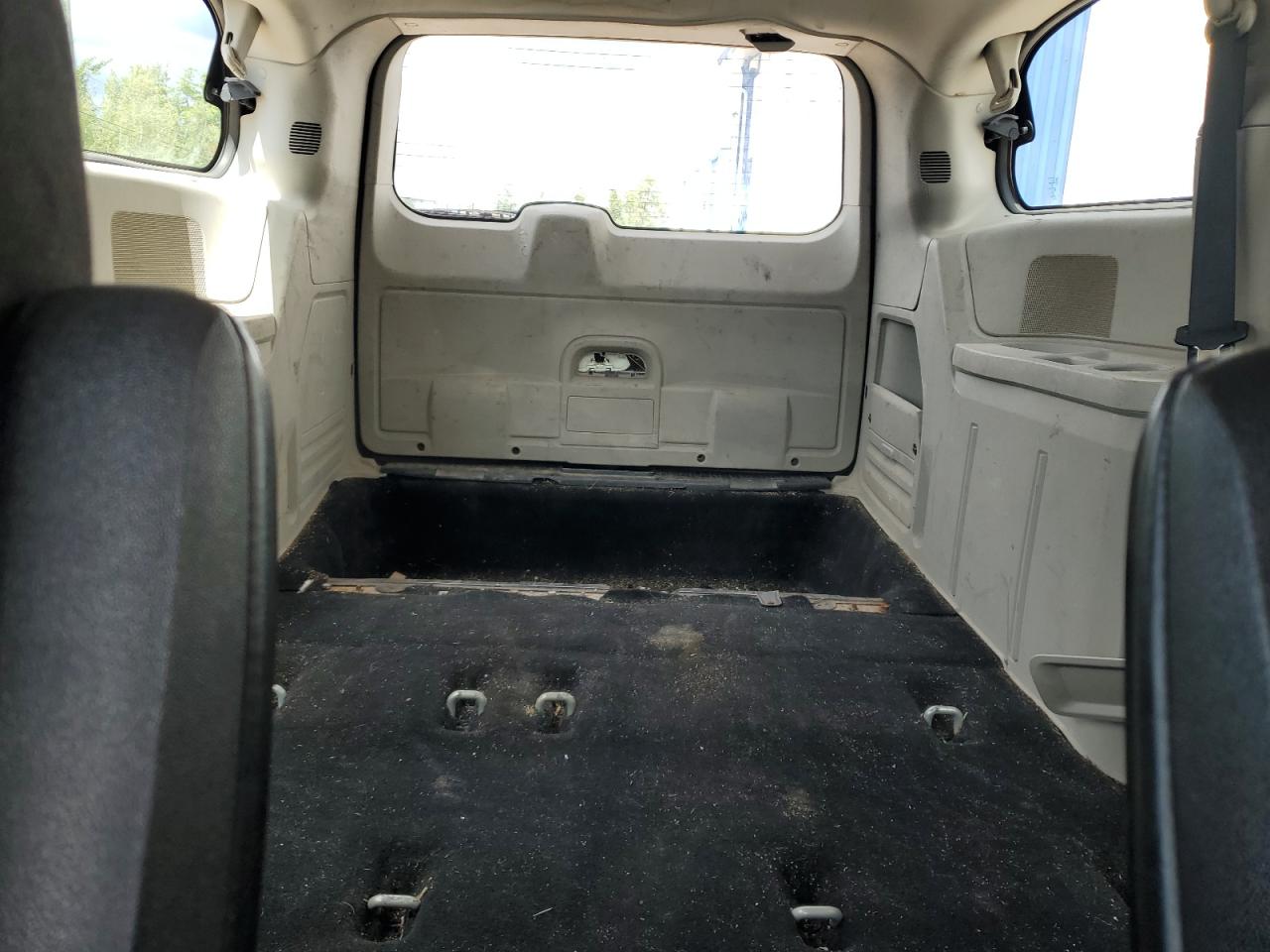 2014 DODGE CARAVAN
