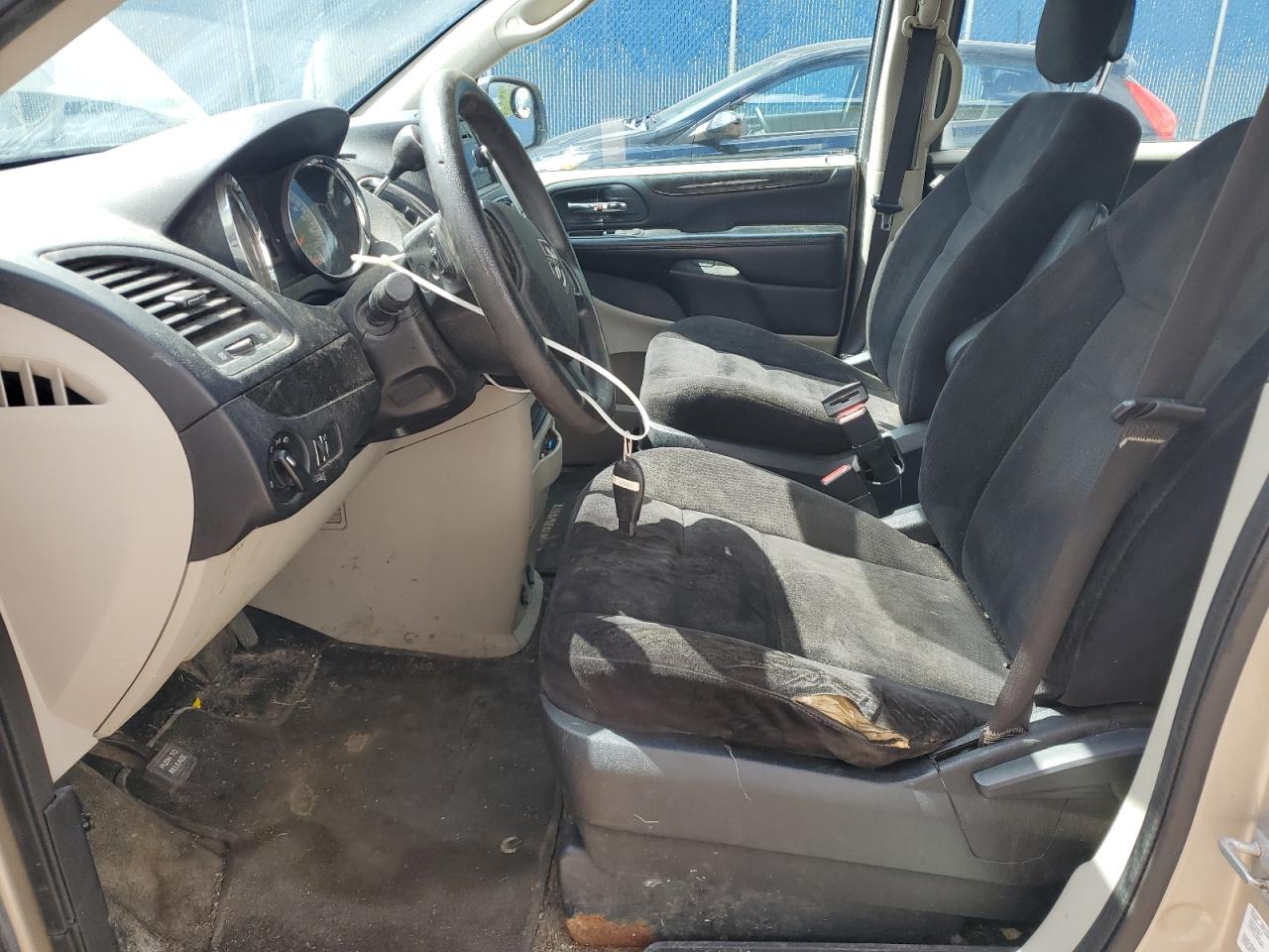 2014 DODGE CARAVAN