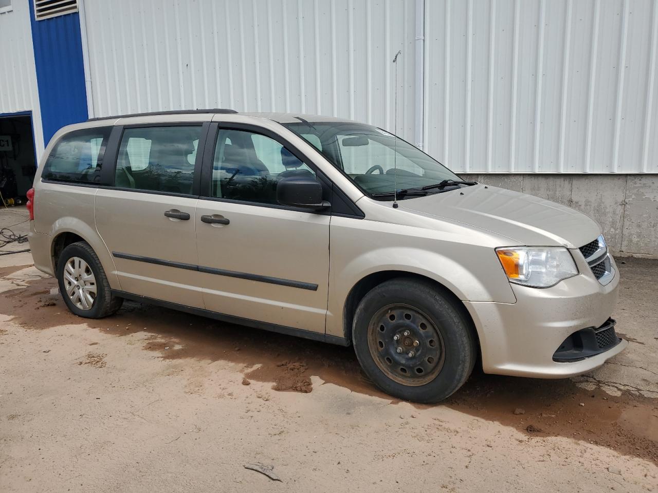 2014 DODGE CARAVAN