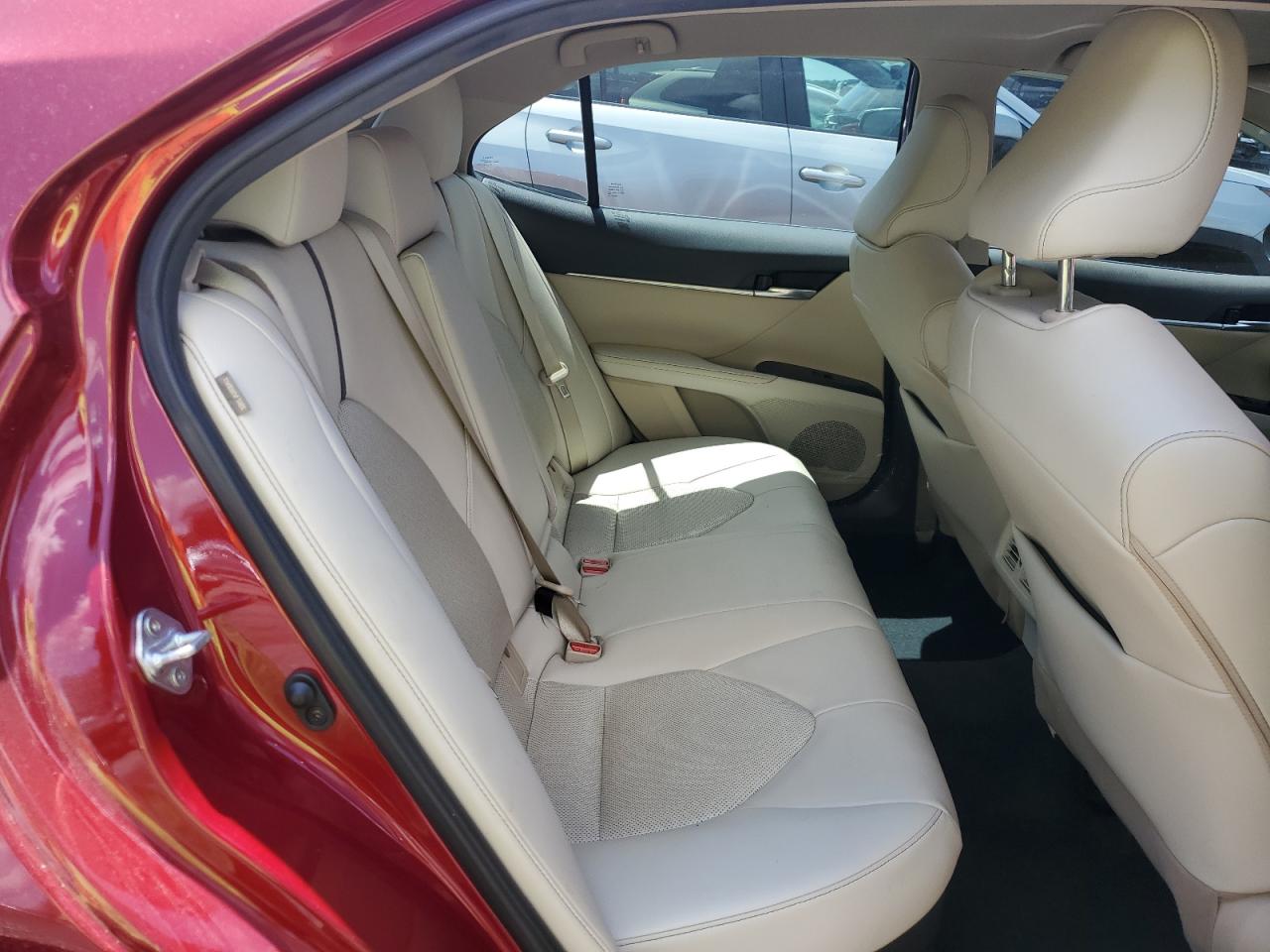 2022 TOYOTA CAMRY
