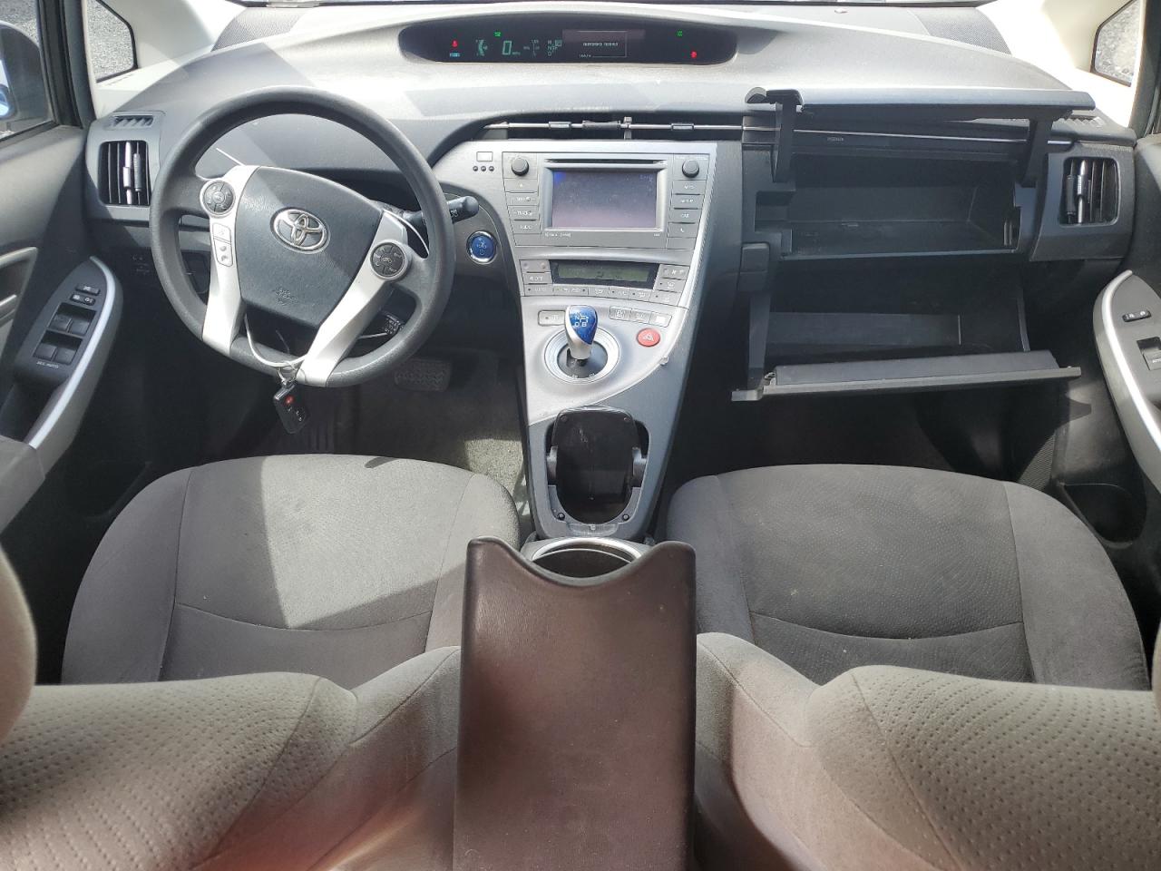 2015 TOYOTA PRIUS